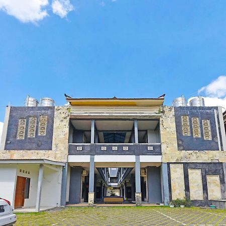 Super Oyo 91495 Hotel Indah Residence Denpasar Eksteriør bilde