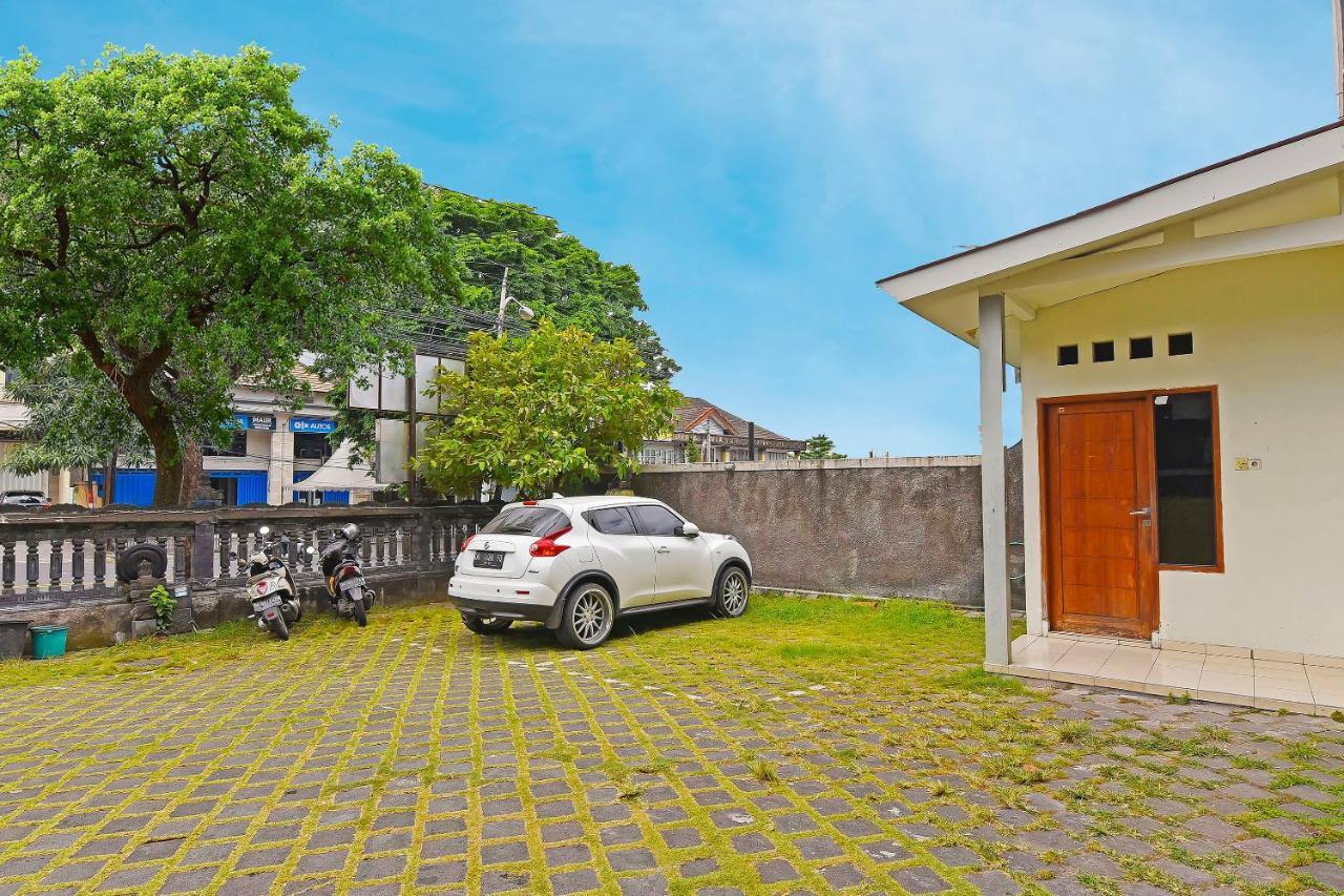 Super Oyo 91495 Hotel Indah Residence Denpasar Eksteriør bilde