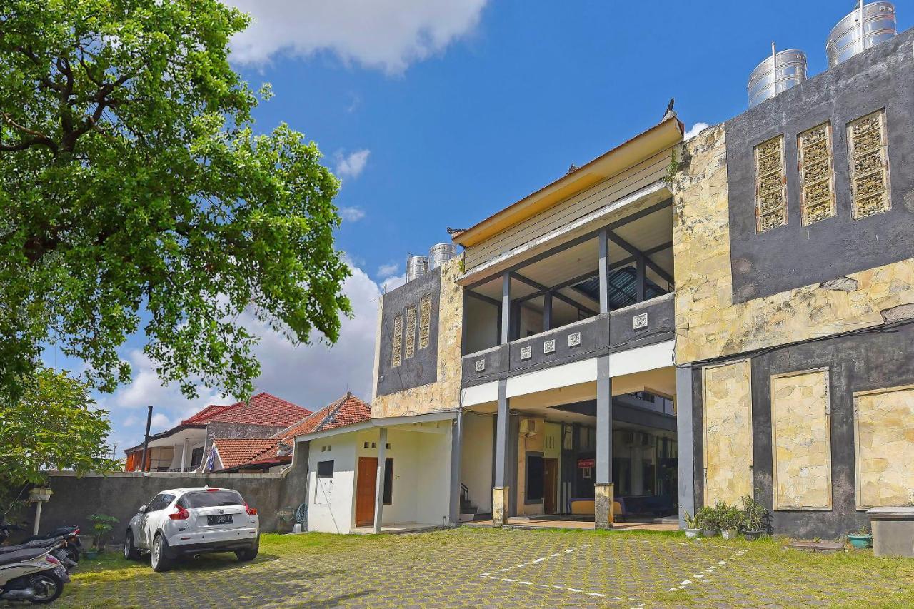Super Oyo 91495 Hotel Indah Residence Denpasar Eksteriør bilde