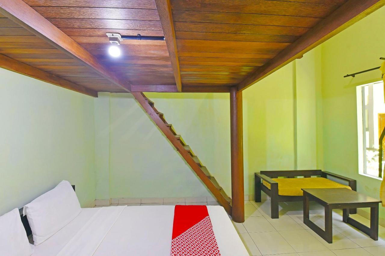 Super Oyo 91495 Hotel Indah Residence Denpasar Eksteriør bilde