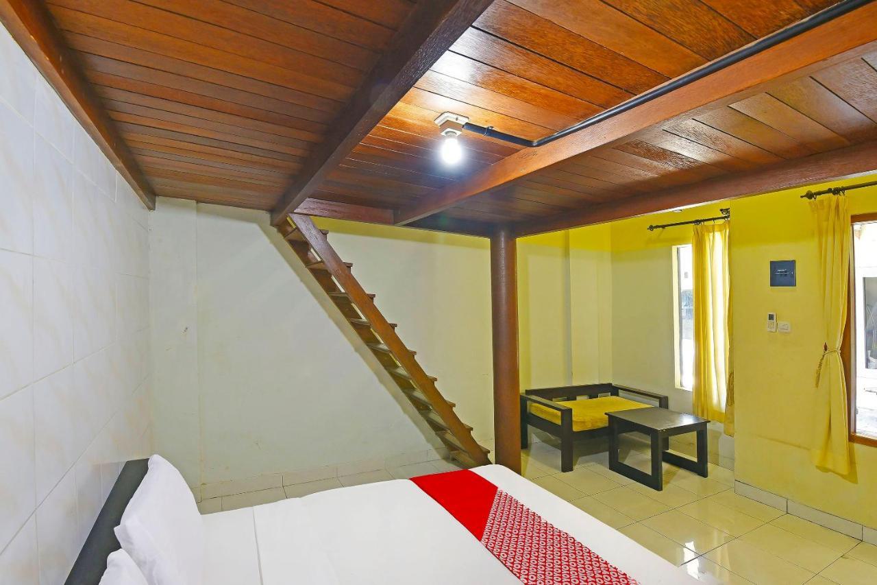Super Oyo 91495 Hotel Indah Residence Denpasar Eksteriør bilde