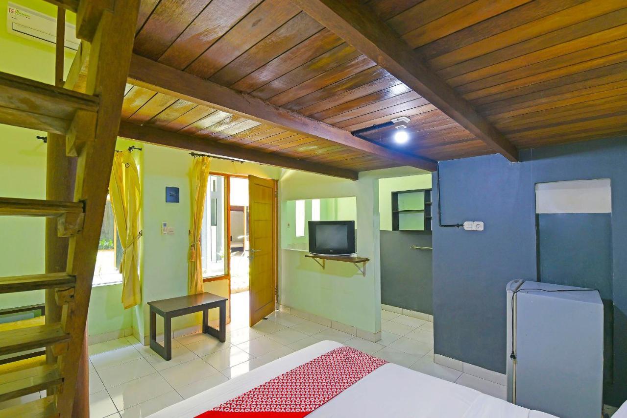 Super Oyo 91495 Hotel Indah Residence Denpasar Eksteriør bilde