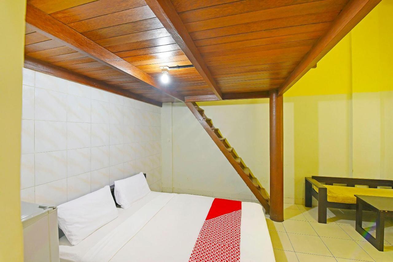Super Oyo 91495 Hotel Indah Residence Denpasar Eksteriør bilde