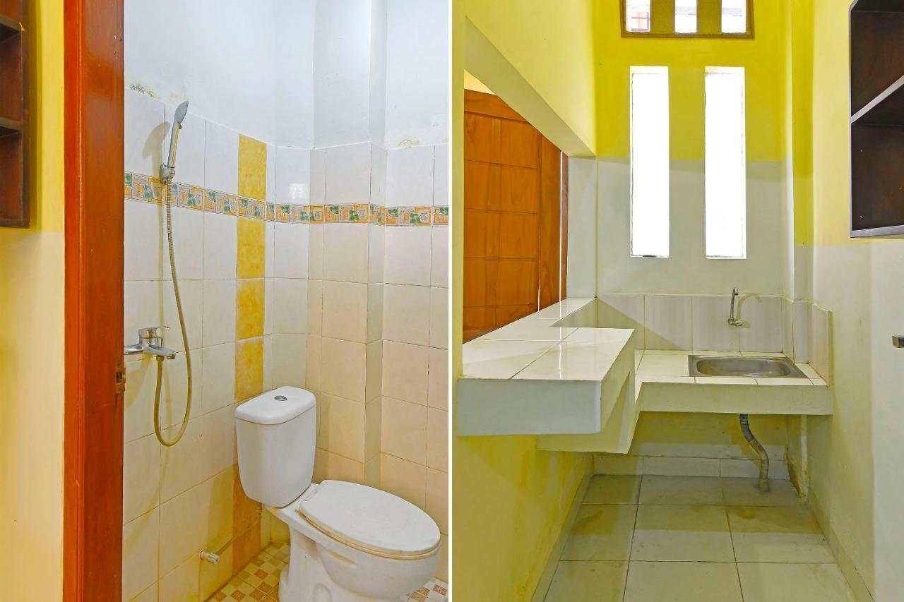 Super Oyo 91495 Hotel Indah Residence Denpasar Eksteriør bilde