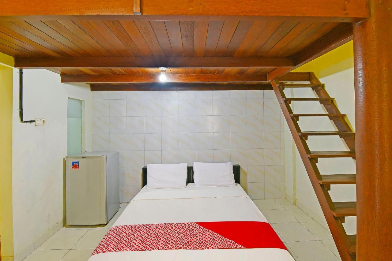 Super Oyo 91495 Hotel Indah Residence Denpasar Eksteriør bilde