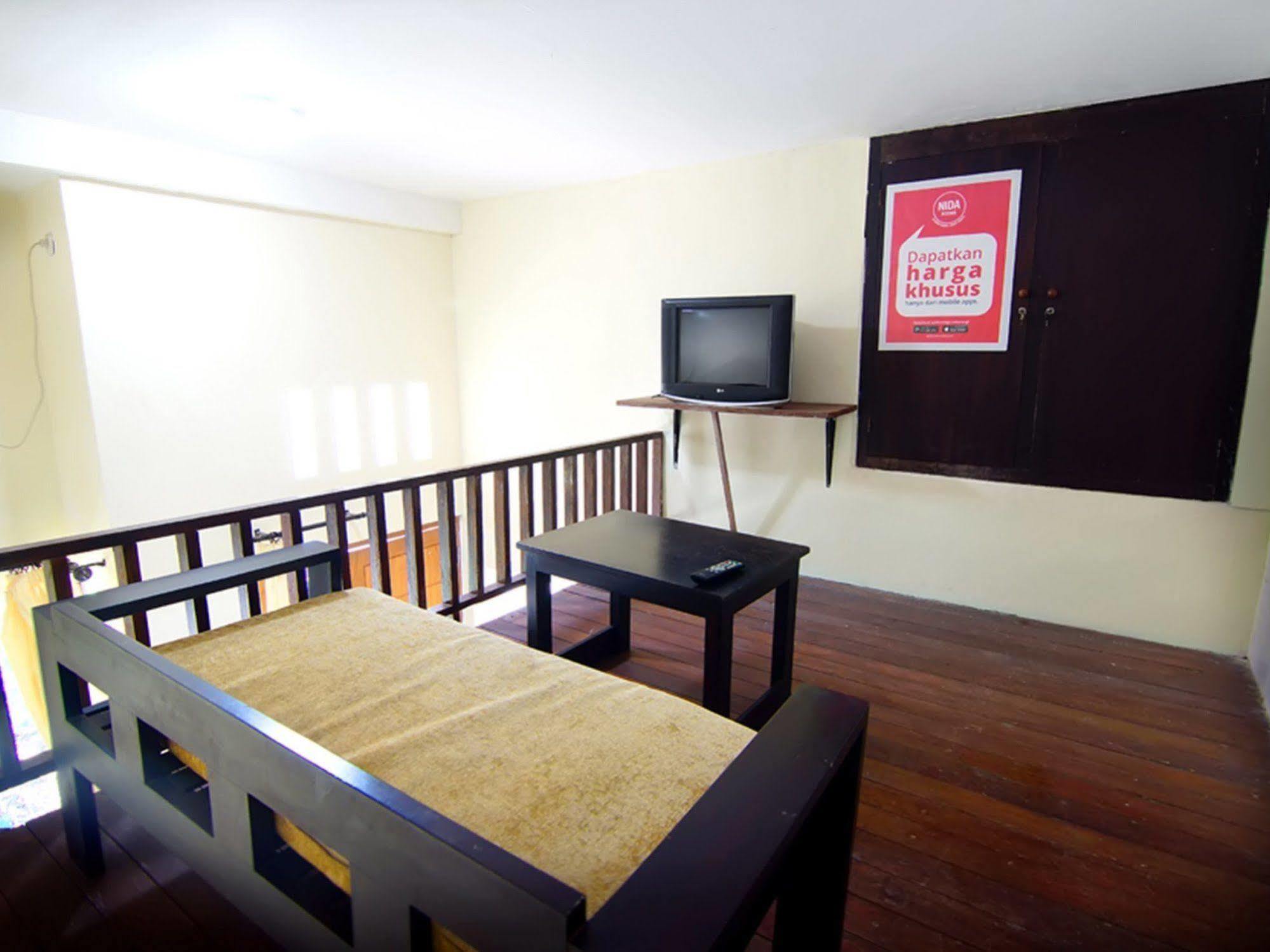 Super Oyo 91495 Hotel Indah Residence Denpasar Eksteriør bilde